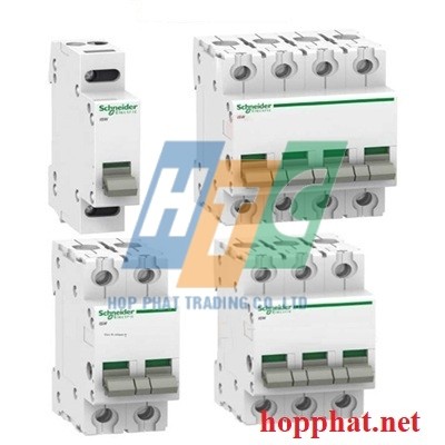 Bộ ngắt cách ly iSW Schneider